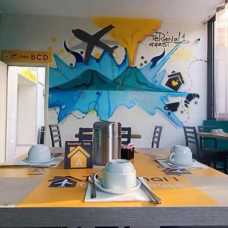 Terminal 1 Guest House Νάπολη Εξωτερικό φωτογραφία