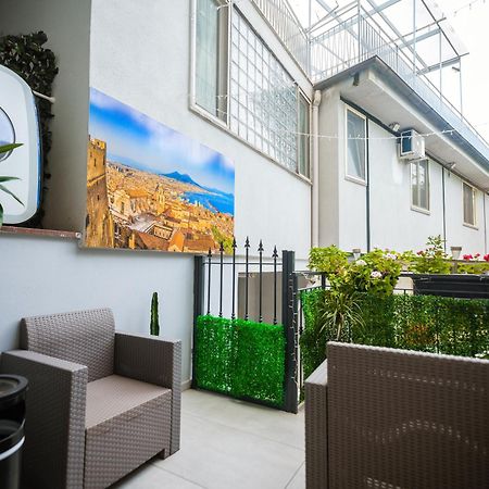 Terminal 1 Guest House Νάπολη Εξωτερικό φωτογραφία