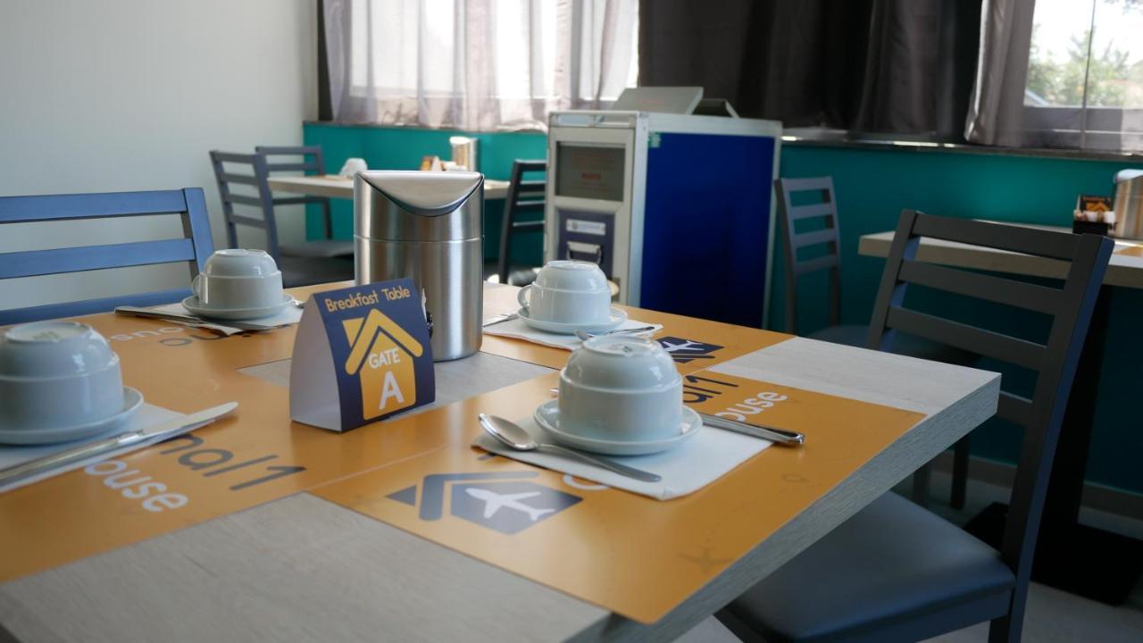 Terminal 1 Guest House Νάπολη Εξωτερικό φωτογραφία