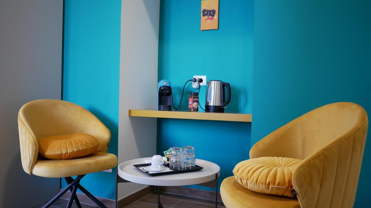 Terminal 1 Guest House Νάπολη Εξωτερικό φωτογραφία