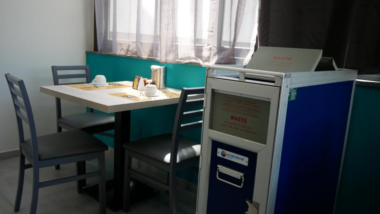 Terminal 1 Guest House Νάπολη Εξωτερικό φωτογραφία