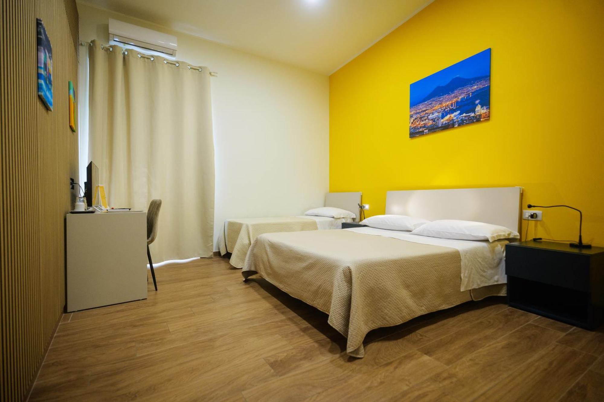 Terminal 1 Guest House Νάπολη Εξωτερικό φωτογραφία