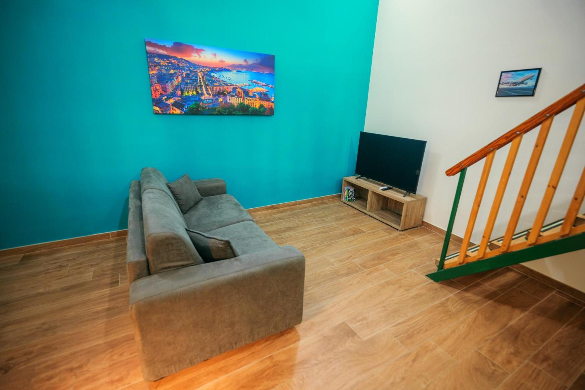 Terminal 1 Guest House Νάπολη Εξωτερικό φωτογραφία