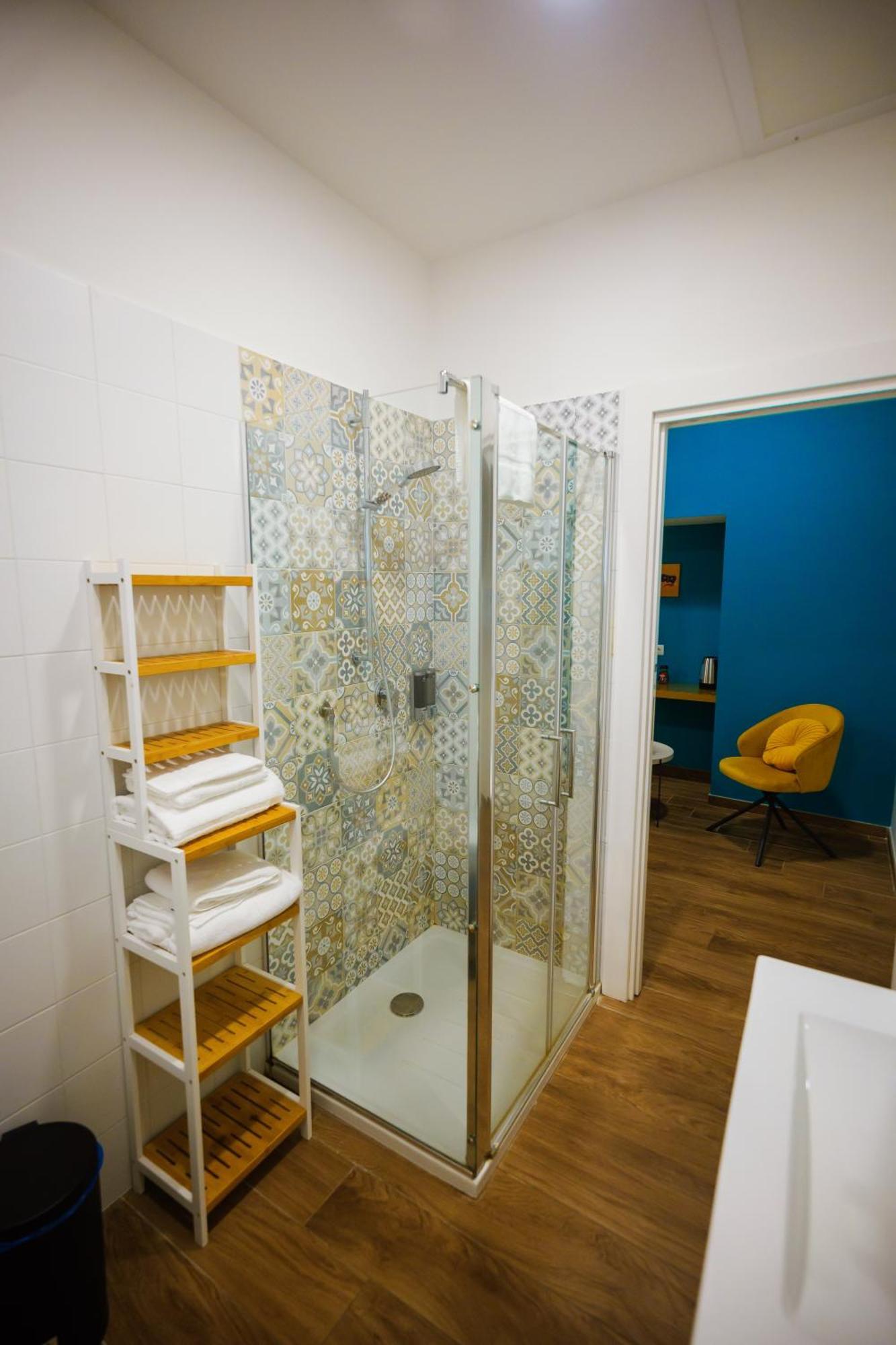 Terminal 1 Guest House Νάπολη Εξωτερικό φωτογραφία