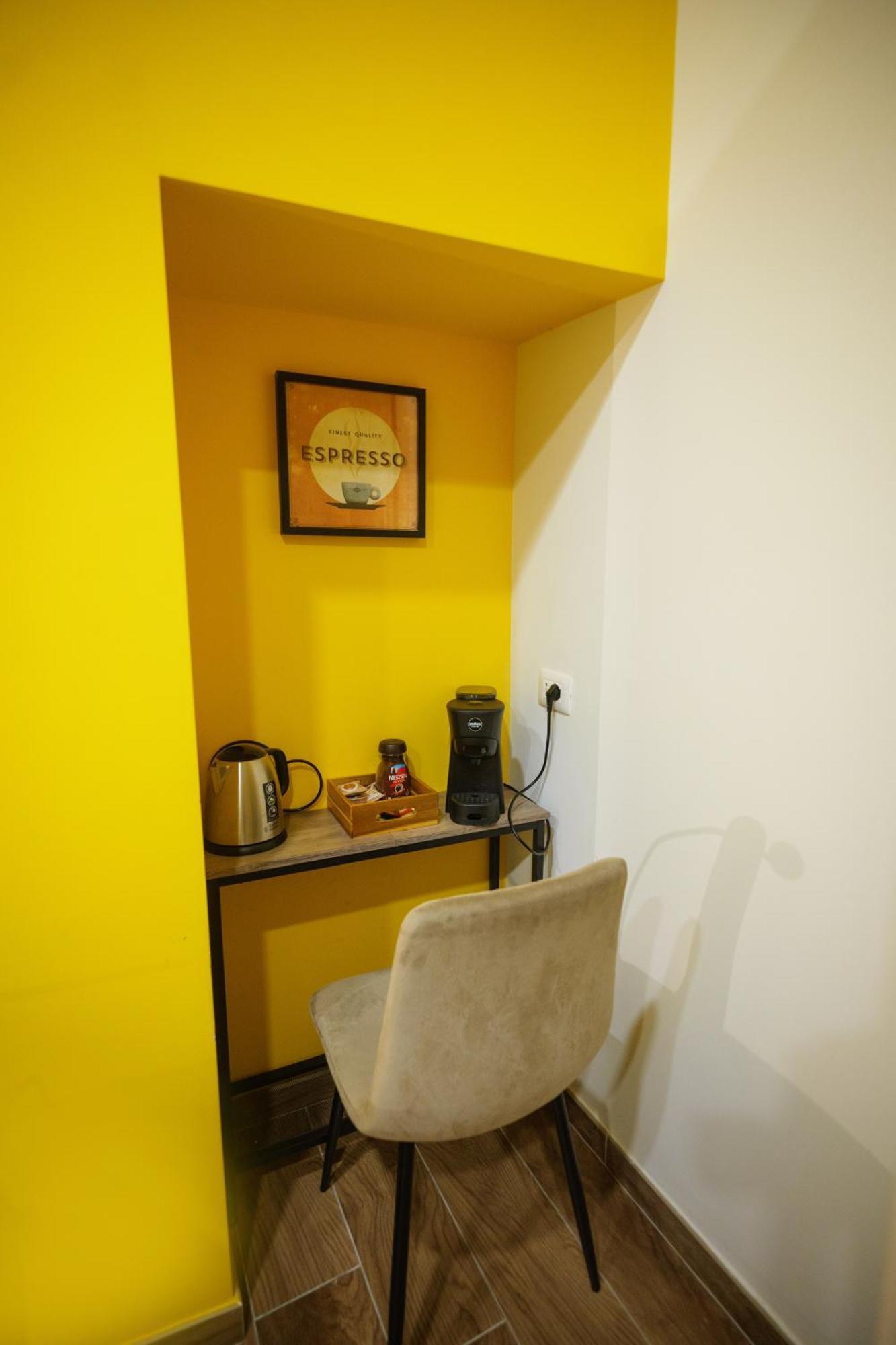 Terminal 1 Guest House Νάπολη Εξωτερικό φωτογραφία