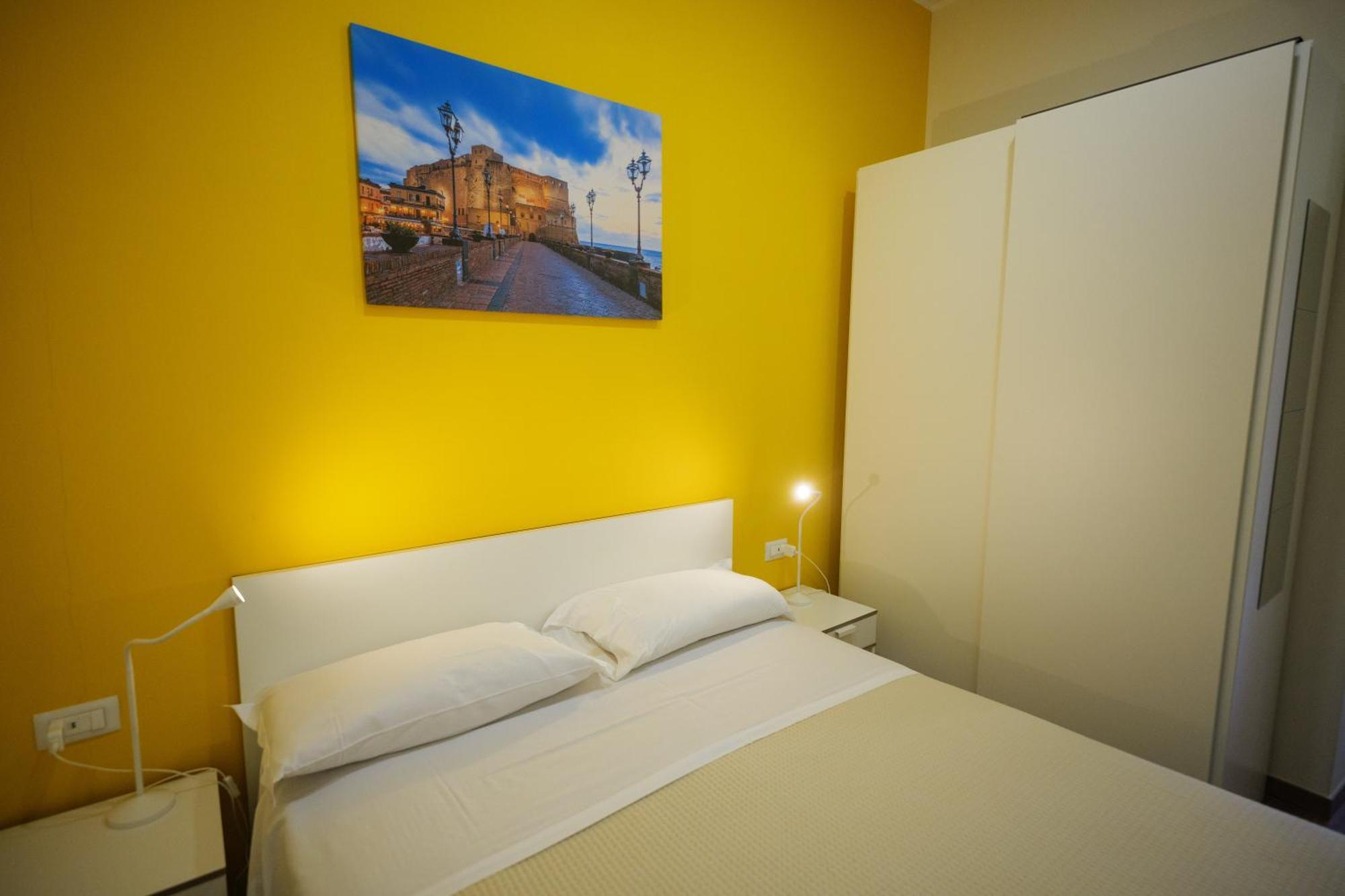 Terminal 1 Guest House Νάπολη Εξωτερικό φωτογραφία