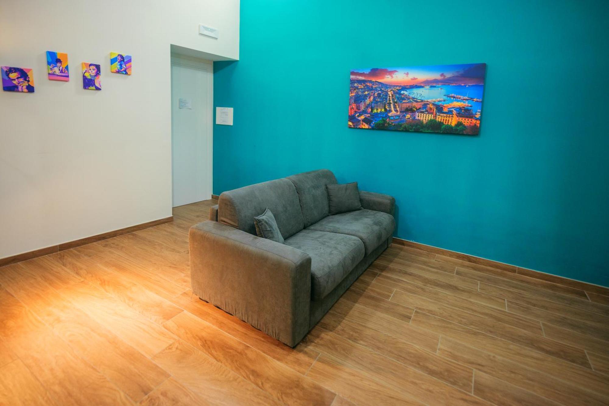 Terminal 1 Guest House Νάπολη Εξωτερικό φωτογραφία