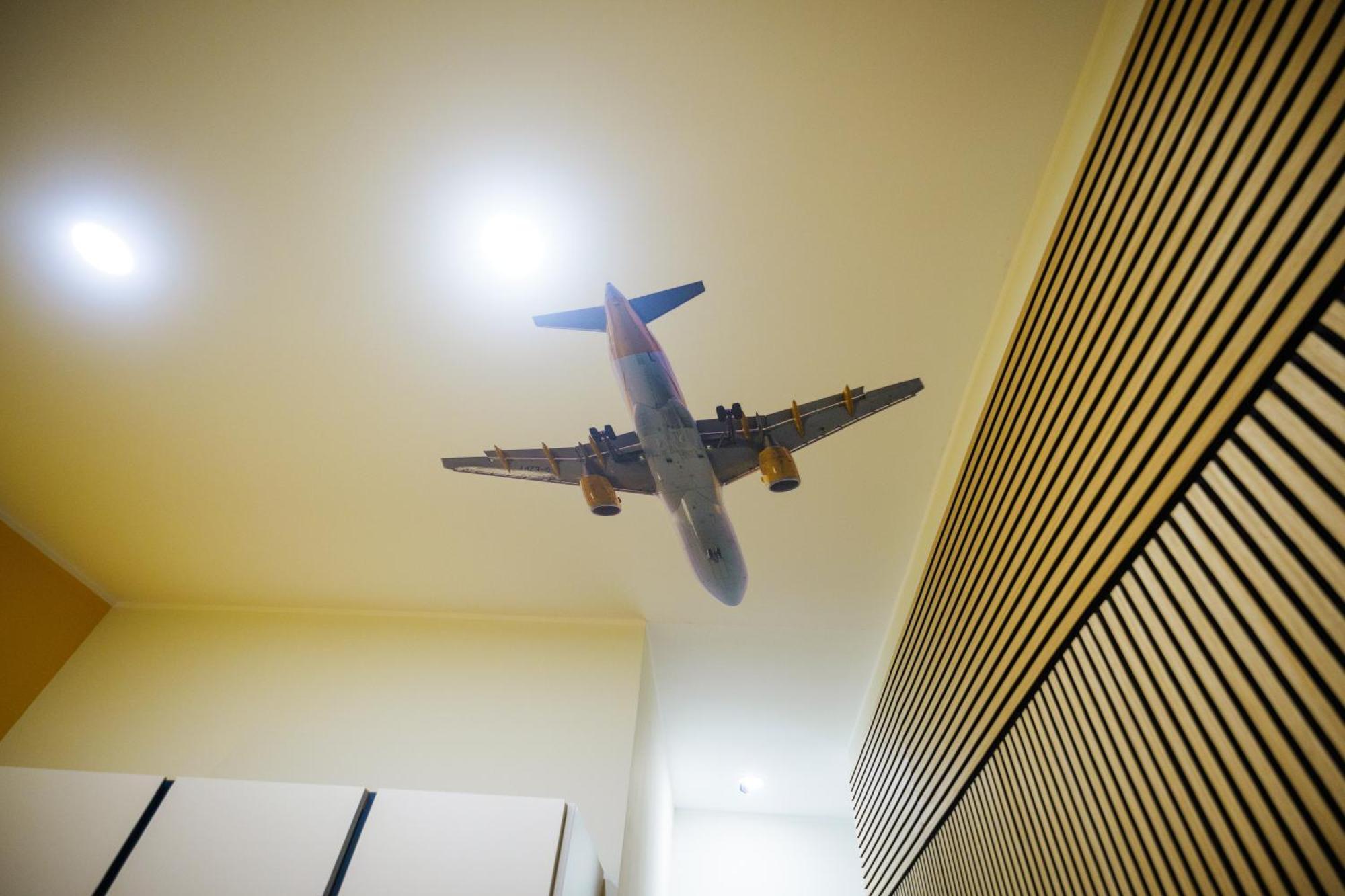 Terminal 1 Guest House Νάπολη Εξωτερικό φωτογραφία