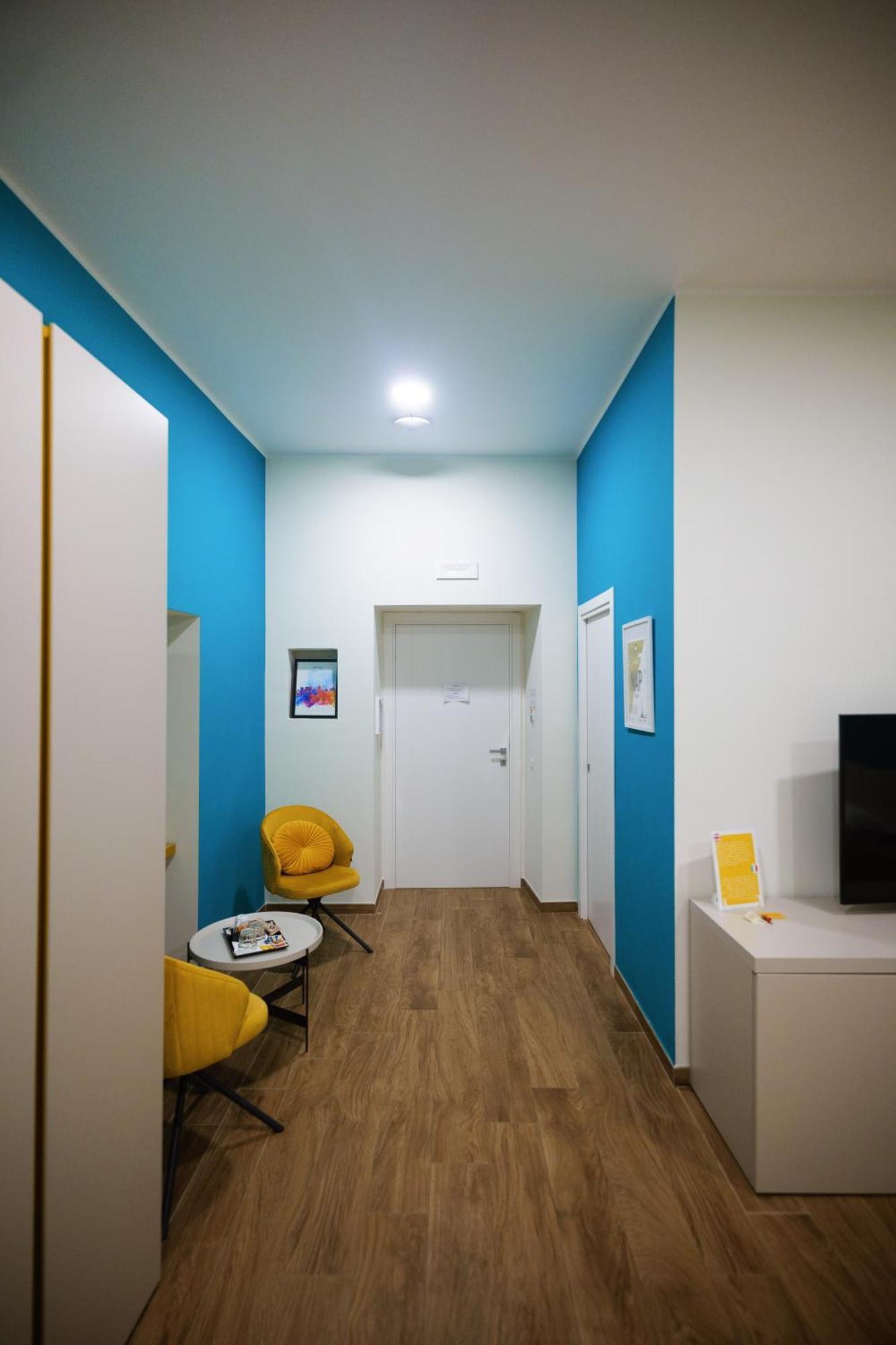 Terminal 1 Guest House Νάπολη Εξωτερικό φωτογραφία