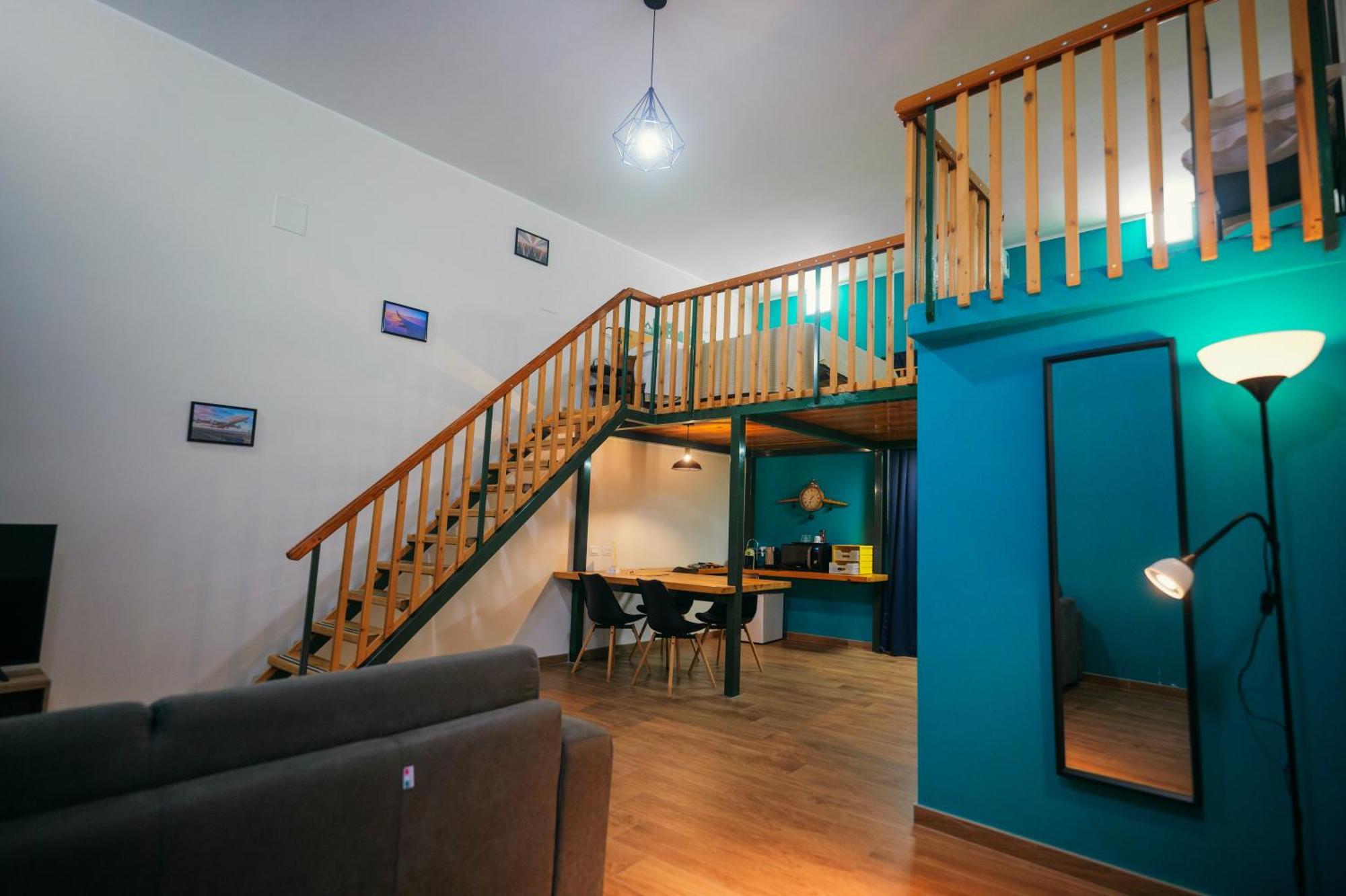 Terminal 1 Guest House Νάπολη Εξωτερικό φωτογραφία