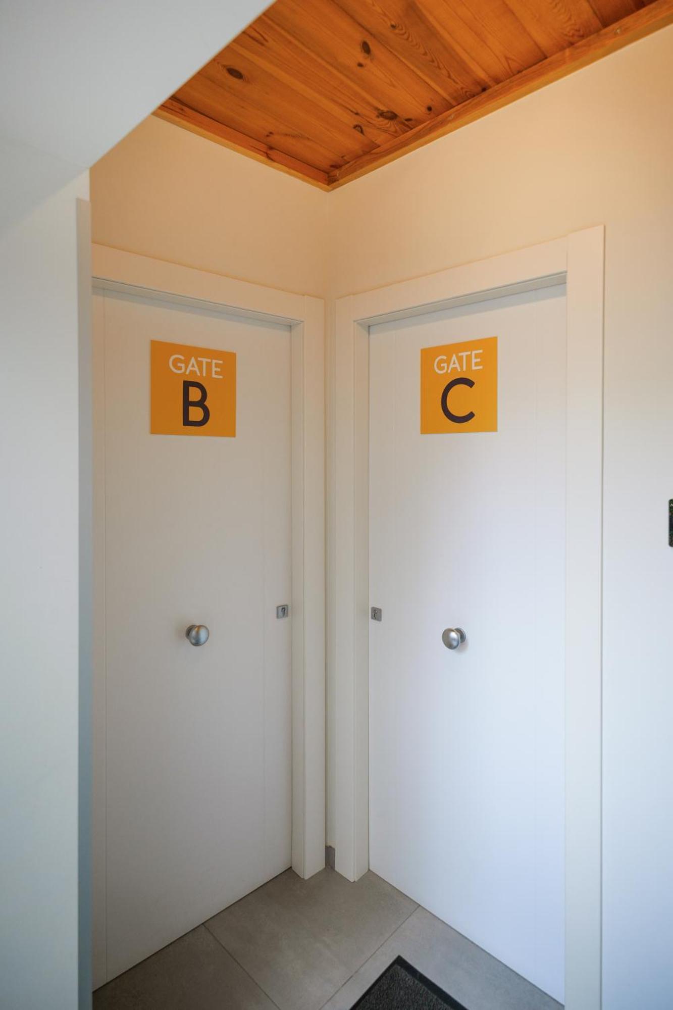 Terminal 1 Guest House Νάπολη Εξωτερικό φωτογραφία