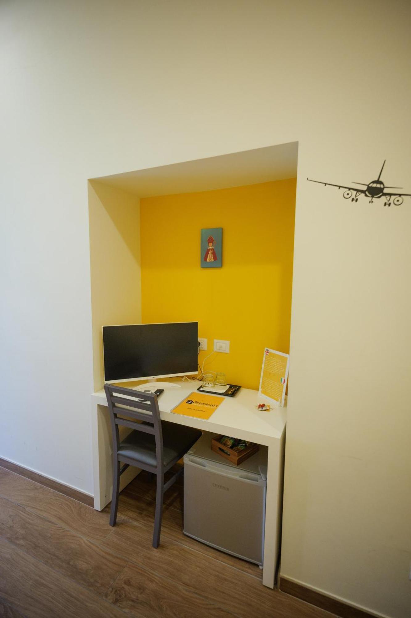 Terminal 1 Guest House Νάπολη Εξωτερικό φωτογραφία