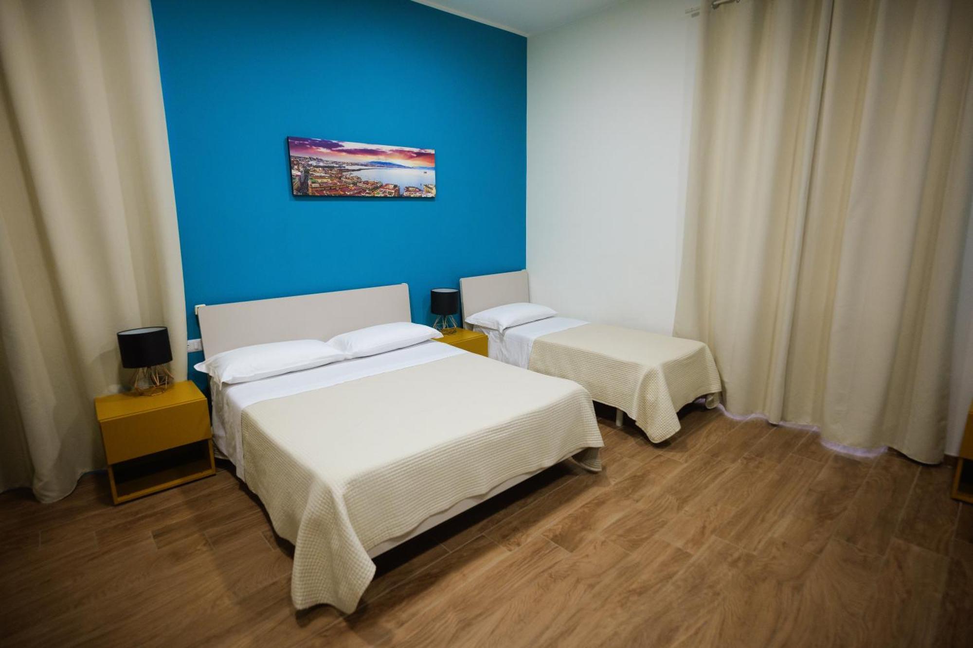 Terminal 1 Guest House Νάπολη Εξωτερικό φωτογραφία
