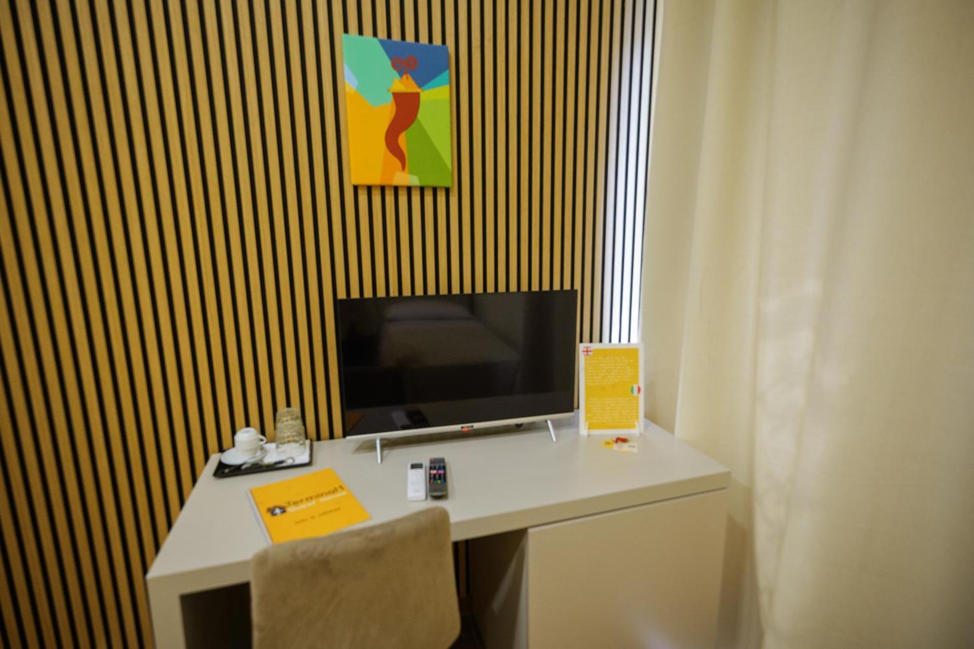 Terminal 1 Guest House Νάπολη Εξωτερικό φωτογραφία