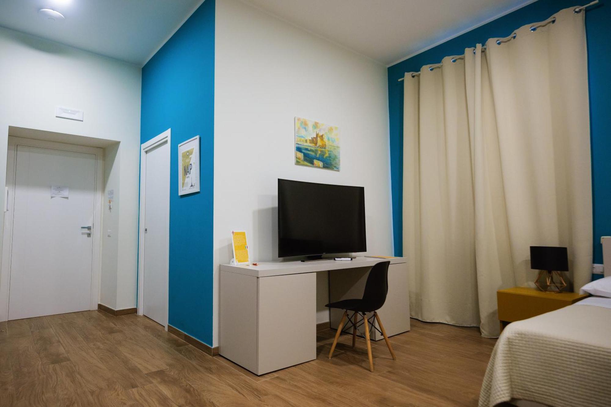 Terminal 1 Guest House Νάπολη Εξωτερικό φωτογραφία