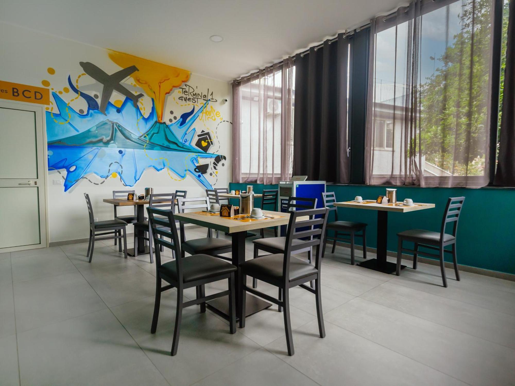 Terminal 1 Guest House Νάπολη Εξωτερικό φωτογραφία